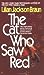 The Cat Who Saw Red (Cat Wh...