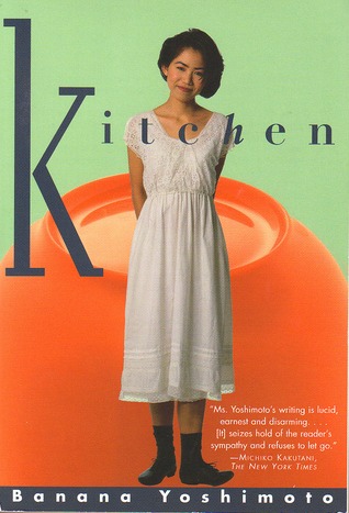 Kitchen by Banana Yoshimoto