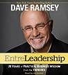 EntreLeadership: 20 Years of Practical Business Wisdom from the Trenches