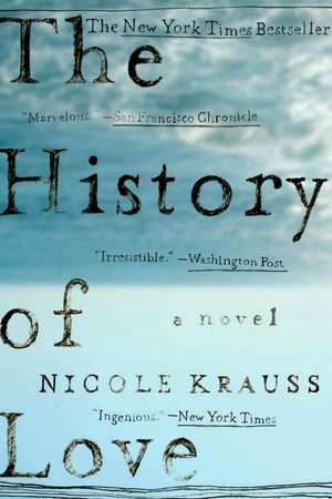 The History of Love by Nicole Krauss