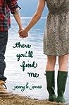 There You'll Find Me by Jenny B. Jones