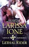 Lethal Rider by Larissa Ione