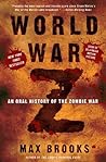 Book cover for World War Z: An Oral History of the Zombie War