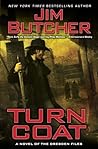 Turn Coat by Jim Butcher