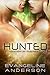 Hunted by Evangeline Anderson