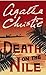 Death on the Nile by Agatha Christie