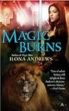 Magic Burns by Ilona Andrews