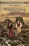 Wuthering Heights by Emily Brontë