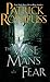 The Wise Man's Fear (The Kingkiller Chronicle, #2)