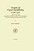 Origins of Papal Infallibility, 1150-1350: A Study on the Concepts of Infallibility, Sovereignty and Tradition in the Middle Ages (Studies in the History of Christian Thought)