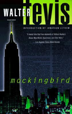 Mockingbird by Walter Tevis