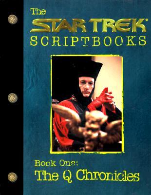 The Star Trek Scriptbooks - Book One by Gene Roddenberry