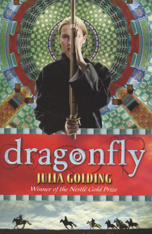 Dragonfly by Julia Golding