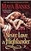 Never Love a Highlander (McCabe Trilogy, #3)