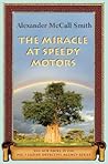 Book cover for The Miracle at Speedy Motors (No. 1 Ladies' Detective Agency #9)