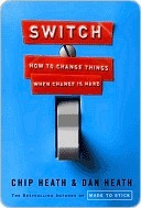 Switch by Chip Heath