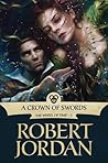 Book cover for A Crown of Swords (The Wheel of Time, #7)