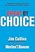 Great by Choice by Jim Collins