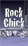 Rock Chick Redemption by Kristen Ashley