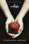 Book cover for Twilight (Twilight, #1)