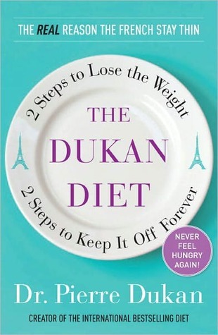 The Dukan Diet by Pierre Dukan