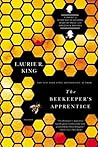 The Beekeeper's Apprentice by Laurie R. King