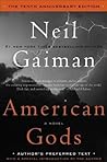 American Gods by Neil Gaiman