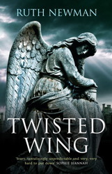 Twisted Wing by Ruth Newman