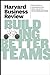 Harvard Business Review on Building Better Teams (Harvard Business Review Paperback Series)