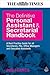 The Definitive Personal Assistant and Secretarial Handbook: A Best Practice Guide for All Secretaries, PAs, Office Managers and Executive Assistants