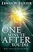 One Minute After You Die by Erwin W. Lutzer