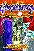 Scary Summer (Goosebumps Graphix, #3)