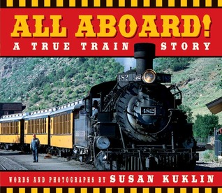 All Aboard! by Susan Kuklin