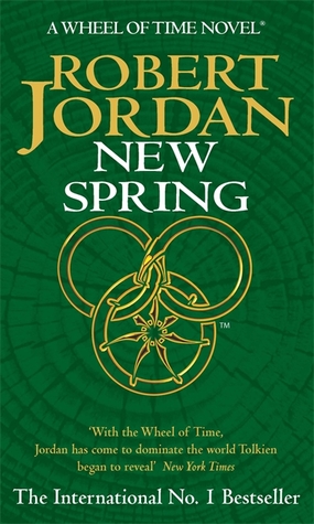 New Spring by Robert Jordan