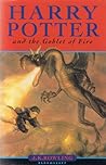 Harry Potter and the Goblet of Fire by J.K. Rowling