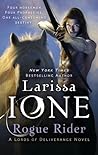 Rogue Rider by Larissa Ione