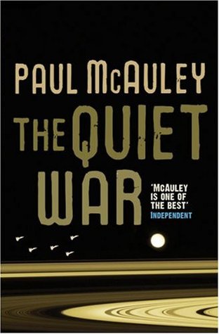 The Quiet War by Paul McAuley