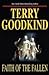 Faith of the Fallen (Sword of Truth, #6) by Terry Goodkind