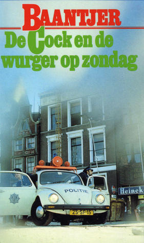 De Cock en de wurger op zondag by A.C. Baantjer