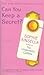 Can You Keep a Secret? by Sophie Kinsella