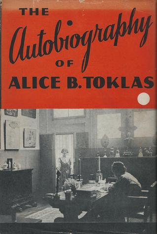 The Autobiography of Alice B. Toklas by Gertrude Stein