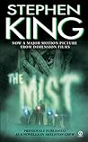 The Mist by Stephen         King