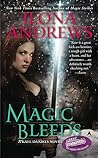 Magic Bleeds by Ilona Andrews