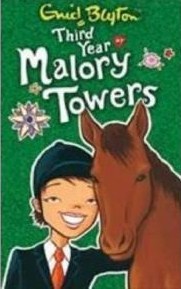 Third Year at Malory Towers by Enid Blyton