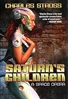 Saturn's Children by Charles Stross