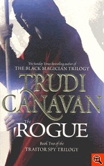 The Rogue by Trudi Canavan