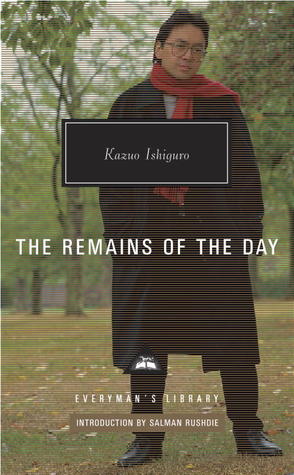 The Remains of the Day by Kazuo Ishiguro