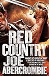 Red Country by Joe Abercrombie