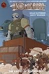 Atomic Robo by Brian Clevinger