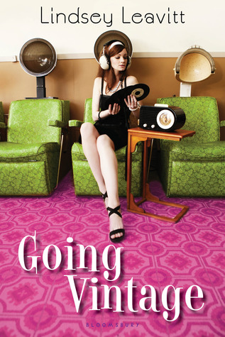 Going Vintage by Lindsey Leavitt